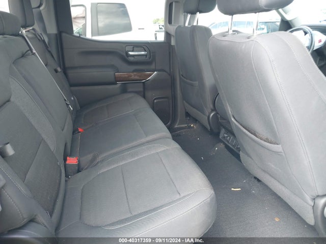 GMC Sierra 1500 4wd  Short Box Elevation 2020 3GTU9CED3LG115115 Image 8