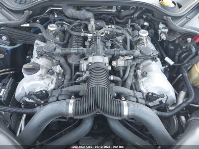 WP0AB2A78EL055517 Porsche Panamera 4s