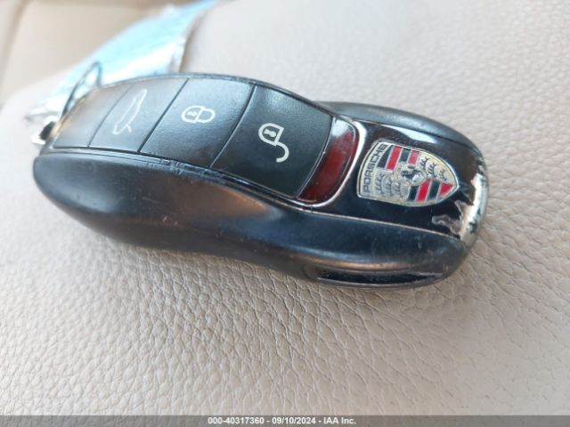 WP0AB2A78EL055517 Porsche Panamera 4s