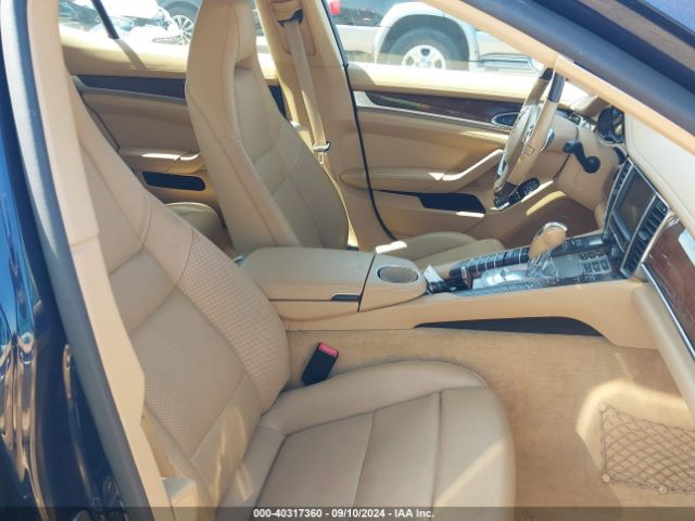 WP0AB2A78EL055517 Porsche Panamera 4s