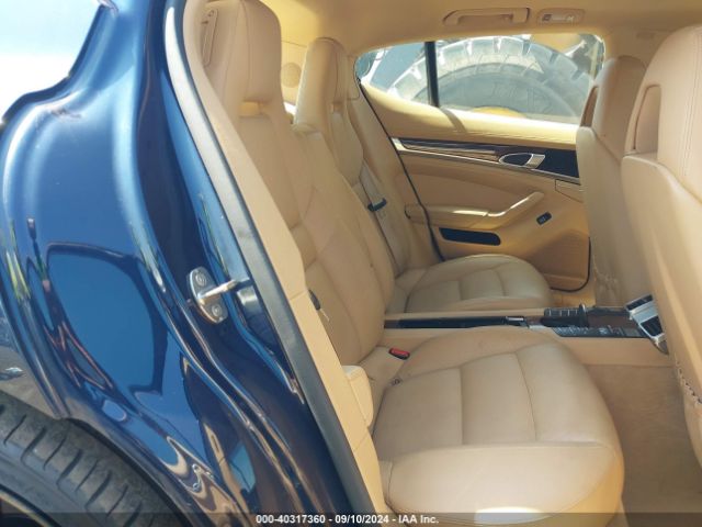 WP0AB2A78EL055517 Porsche Panamera 4s