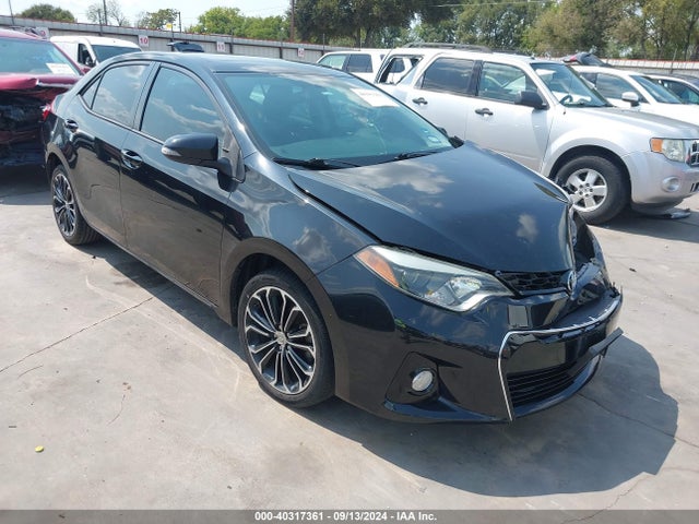 Toyota Corolla S Plus 2015 5YFBURHE1FP296789 main image
