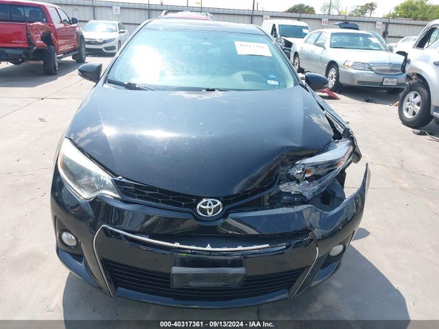 Toyota Corolla S Plus 2015 5YFBURHE1FP296789 Image 12