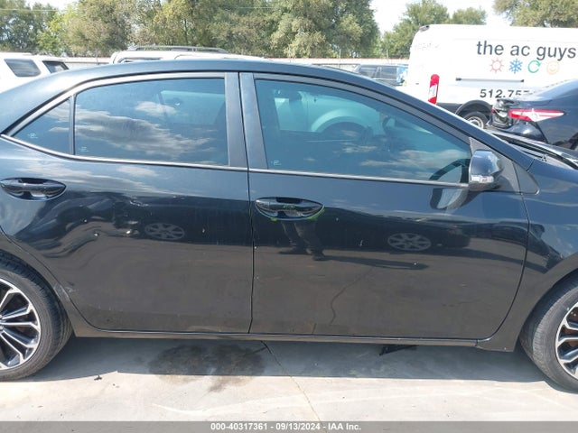 Toyota Corolla S Plus 2015 5YFBURHE1FP296789 Image 13