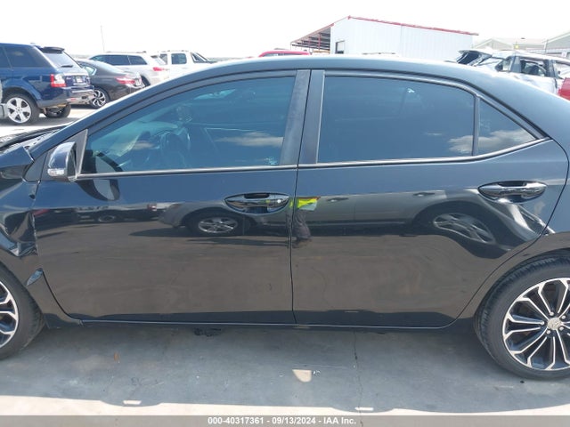 Toyota Corolla S Plus 2015 5YFBURHE1FP296789 Image 14