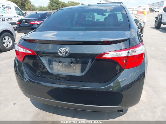Toyota Corolla S Plus 2015 5YFBURHE1FP296789 Image 16