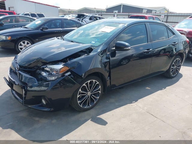 Toyota Corolla S Plus 2015 5YFBURHE1FP296789 Image 2