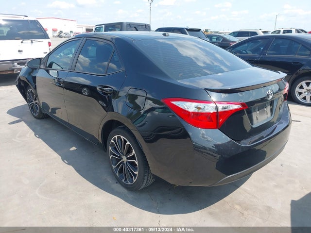 Toyota Corolla S Plus 2015 5YFBURHE1FP296789 Image 3