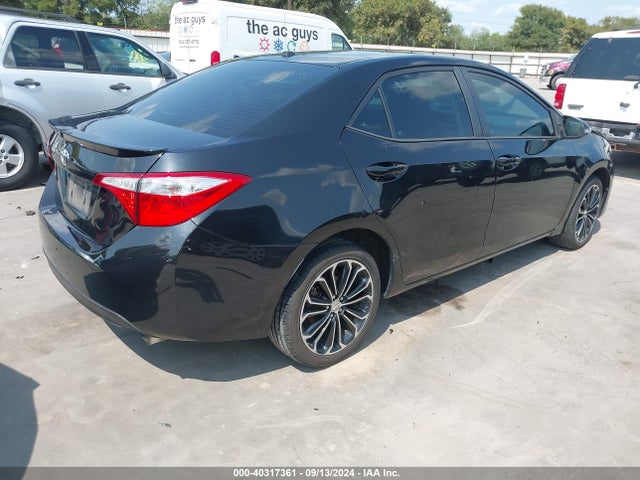 Toyota Corolla S Plus 2015 5YFBURHE1FP296789 Image 4