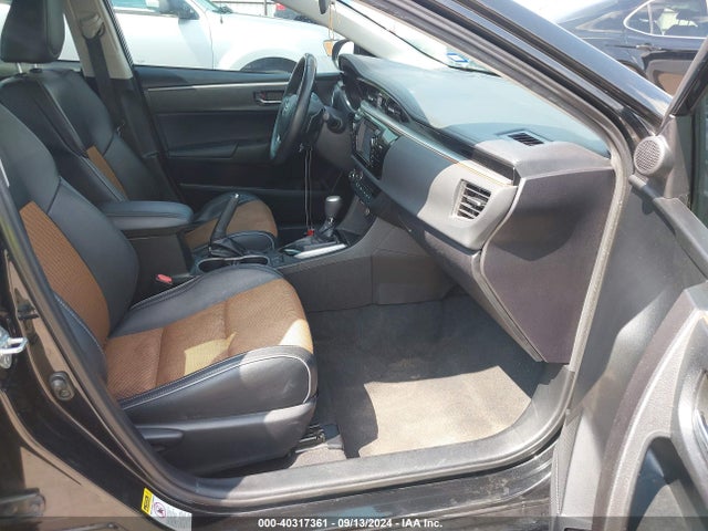 Toyota Corolla S Plus 2015 5YFBURHE1FP296789 Image 5