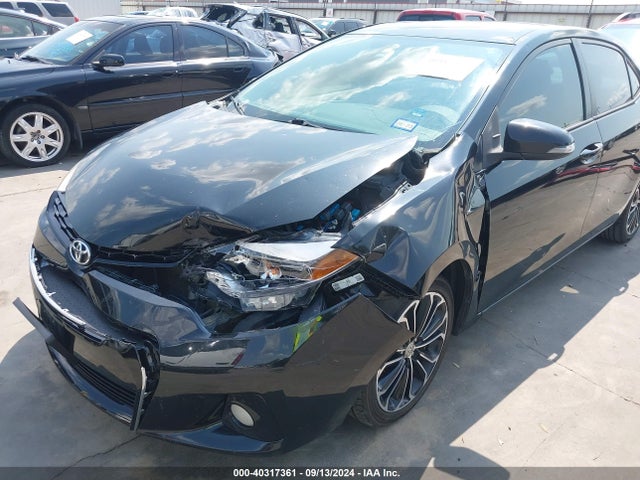 Toyota Corolla S Plus 2015 5YFBURHE1FP296789 Image 6