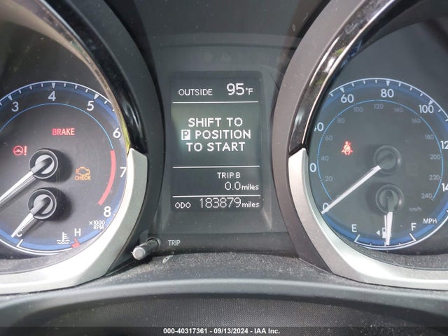 Toyota Corolla S Plus 2015 5YFBURHE1FP296789 Image 7