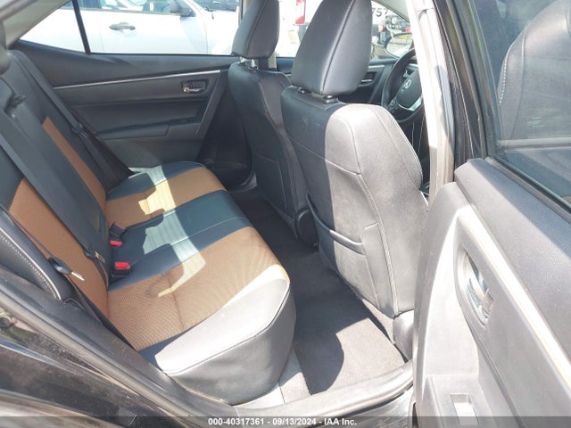 Toyota Corolla S Plus 2015 5YFBURHE1FP296789 Image 8