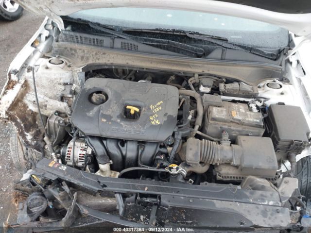 3KPF54AD2PE599764 KIA Forte Gt-line