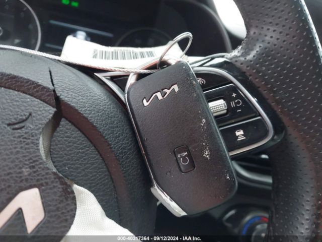 3KPF54AD2PE599764 KIA Forte Gt-line