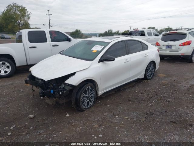 3KPF54AD2PE599764 KIA Forte Gt-line