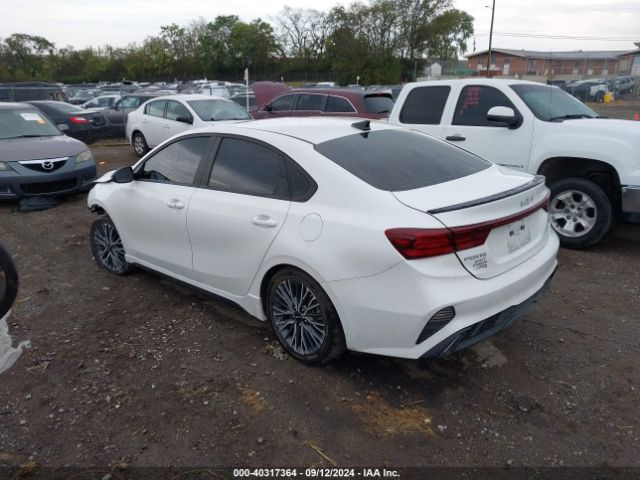 3KPF54AD2PE599764 KIA Forte Gt-line