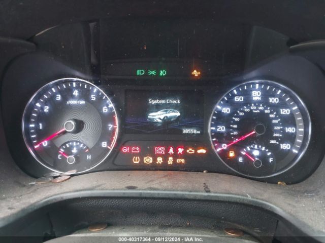 3KPF54AD2PE599764 KIA Forte Gt-line