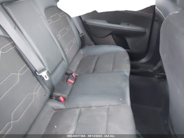 3KPF54AD2PE599764 KIA Forte Gt-line