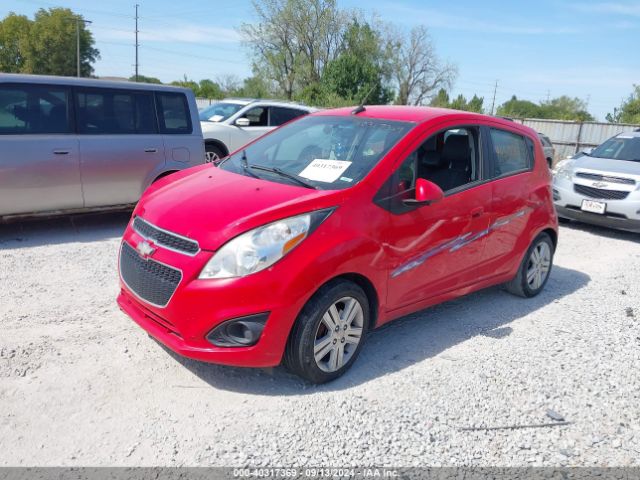 KL8CD6S90EC453274 Chevrolet Spark 1lt Auto
