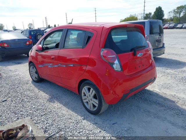 KL8CD6S90EC453274 Chevrolet Spark 1lt Auto