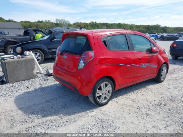 KL8CD6S90EC453274 Chevrolet Spark 1lt Auto