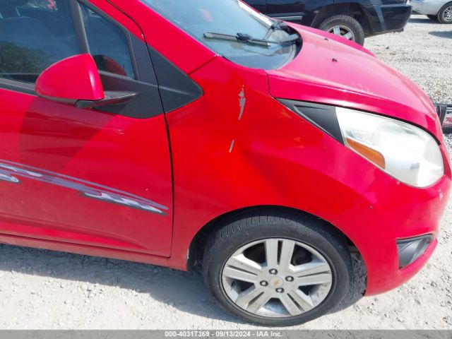 KL8CD6S90EC453274 Chevrolet Spark 1lt Auto