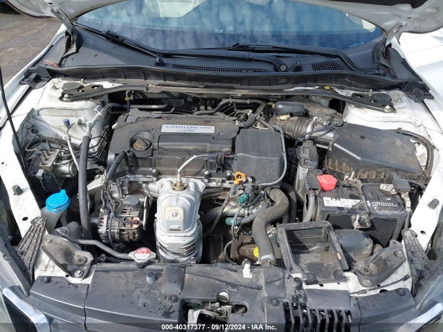 Honda Accord Ex-l 2015 1HGCR2F86FA048151 Image 10