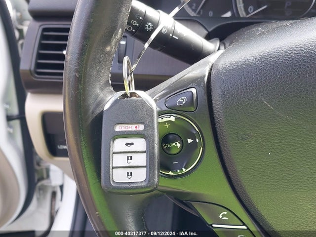 Honda Accord Ex-l 2015 1HGCR2F86FA048151 Image 11