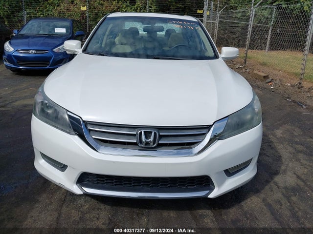 Honda Accord Ex-l 2015 1HGCR2F86FA048151 Image 12