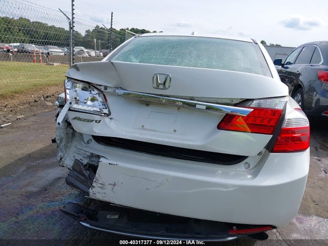 Honda Accord Ex-l 2015 1HGCR2F86FA048151 Image 16