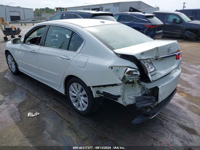 Honda Accord Ex-l 2015 1HGCR2F86FA048151 Image 3