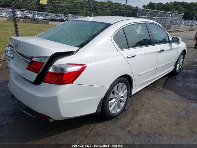 Honda Accord Ex-l 2015 1HGCR2F86FA048151 Image 4
