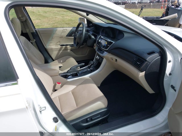 Honda Accord Ex-l 2015 1HGCR2F86FA048151 Image 5