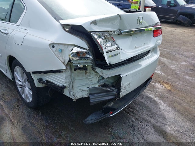 Honda Accord Ex-l 2015 1HGCR2F86FA048151 Image 6