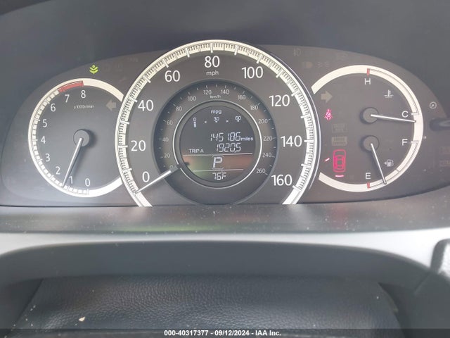 Honda Accord Ex-l 2015 1HGCR2F86FA048151 Image 7