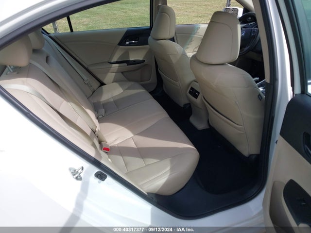 Honda Accord Ex-l 2015 1HGCR2F86FA048151 Image 8