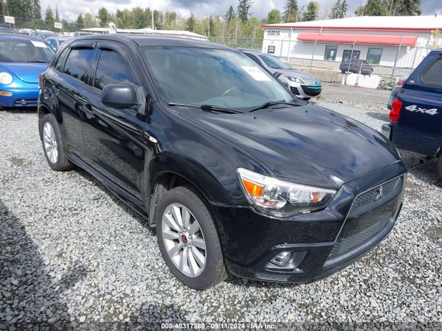2011 MITSUBISHI OUTLANDER SPORT JA4AR4AU8BZ007242 Photo 0