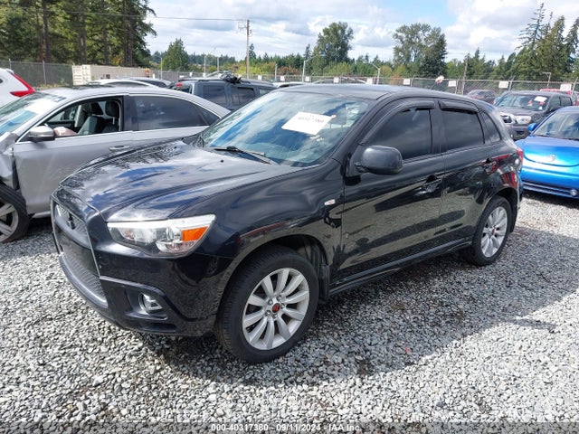 2011 MITSUBISHI OUTLANDER SPORT JA4AR4AU8BZ007242 Photo 1