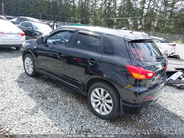 2011 MITSUBISHI OUTLANDER SPORT JA4AR4AU8BZ007242 Photo 2