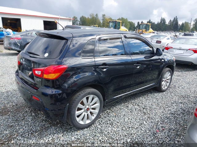 2011 MITSUBISHI OUTLANDER SPORT JA4AR4AU8BZ007242 Photo 3