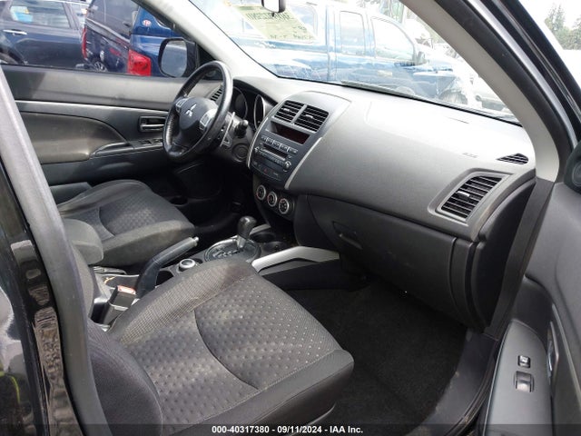 2011 MITSUBISHI OUTLANDER SPORT JA4AR4AU8BZ007242 Photo 4