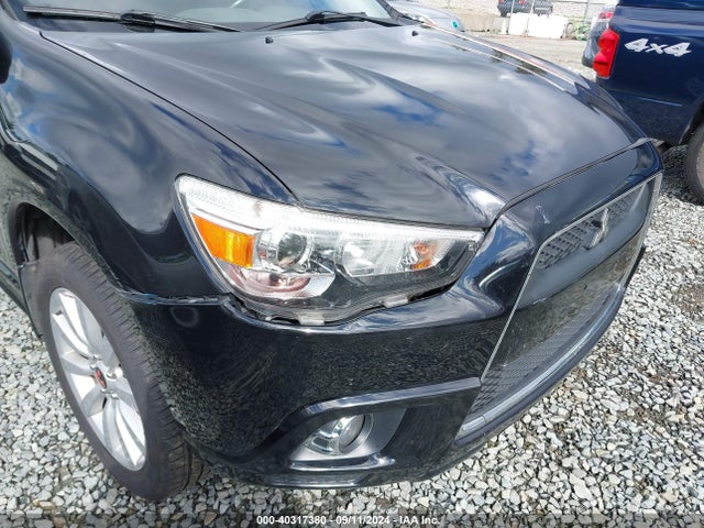 2011 MITSUBISHI OUTLANDER SPORT JA4AR4AU8BZ007242 Photo 5