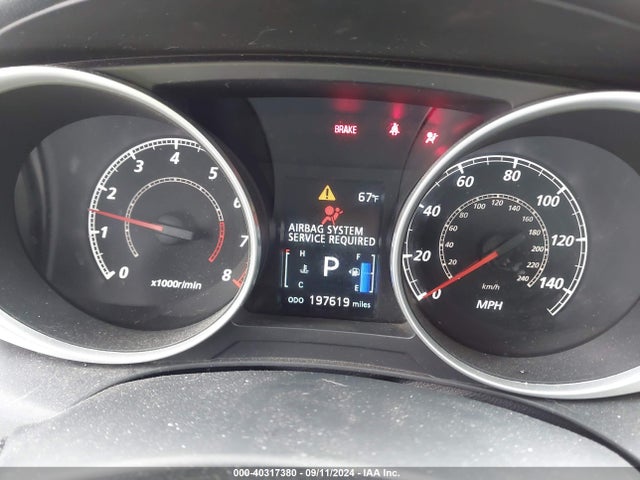 2011 MITSUBISHI OUTLANDER SPORT JA4AR4AU8BZ007242 Photo 6