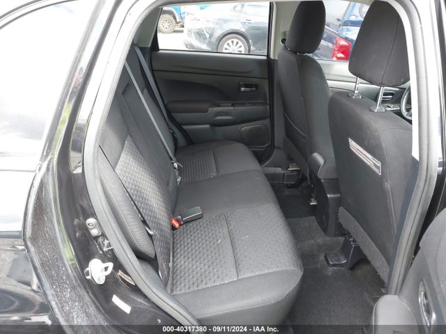 2011 MITSUBISHI OUTLANDER SPORT JA4AR4AU8BZ007242 Photo 7