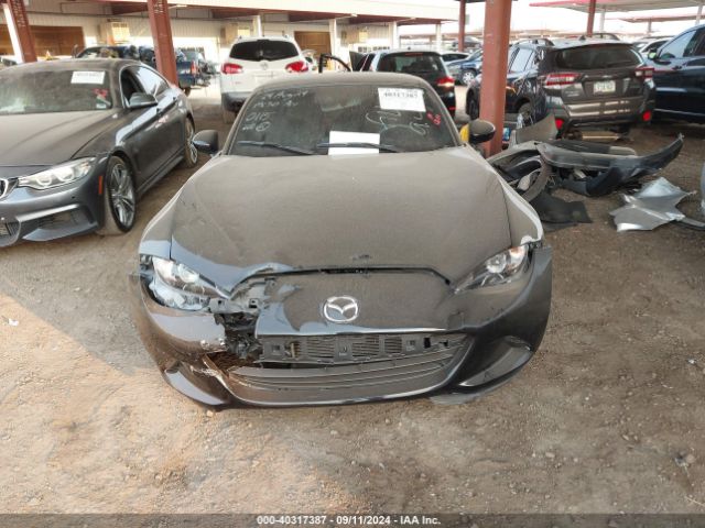 JM1NDAM71P0550115 Mazda Mx-5 Miata Rf Grand Touring