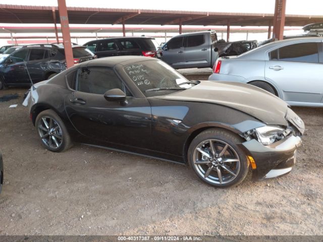 JM1NDAM71P0550115 Mazda Mx-5 Miata Rf Grand Touring