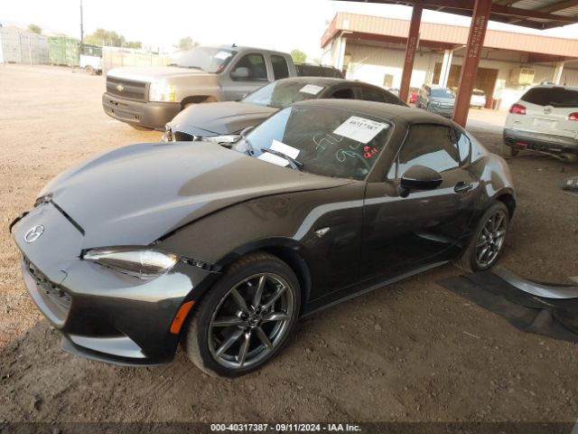 JM1NDAM71P0550115 Mazda Mx-5 Miata Rf Grand Touring