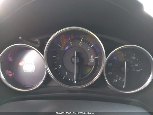JM1NDAM71P0550115 Mazda Mx-5 Miata Rf Grand Touring