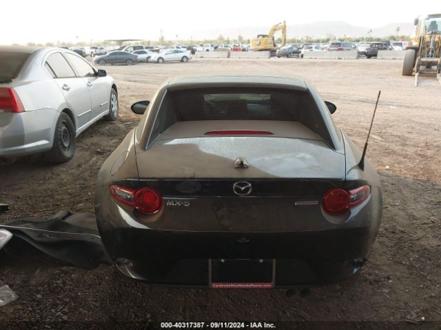 JM1NDAM71P0550115 Mazda Mx-5 Miata Rf Grand Touring